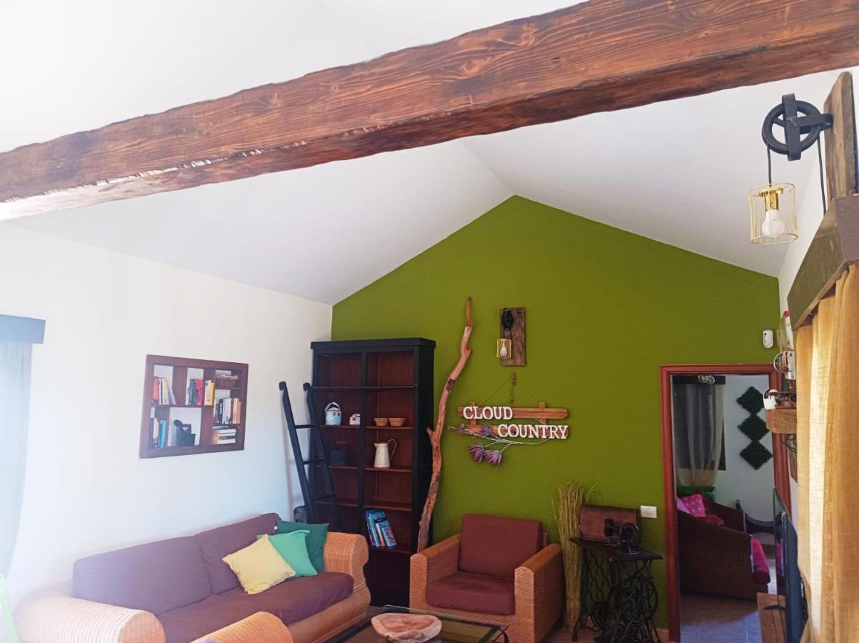 فيلا Cloud Country Llanos de la Concepción المظهر الخارجي الصورة