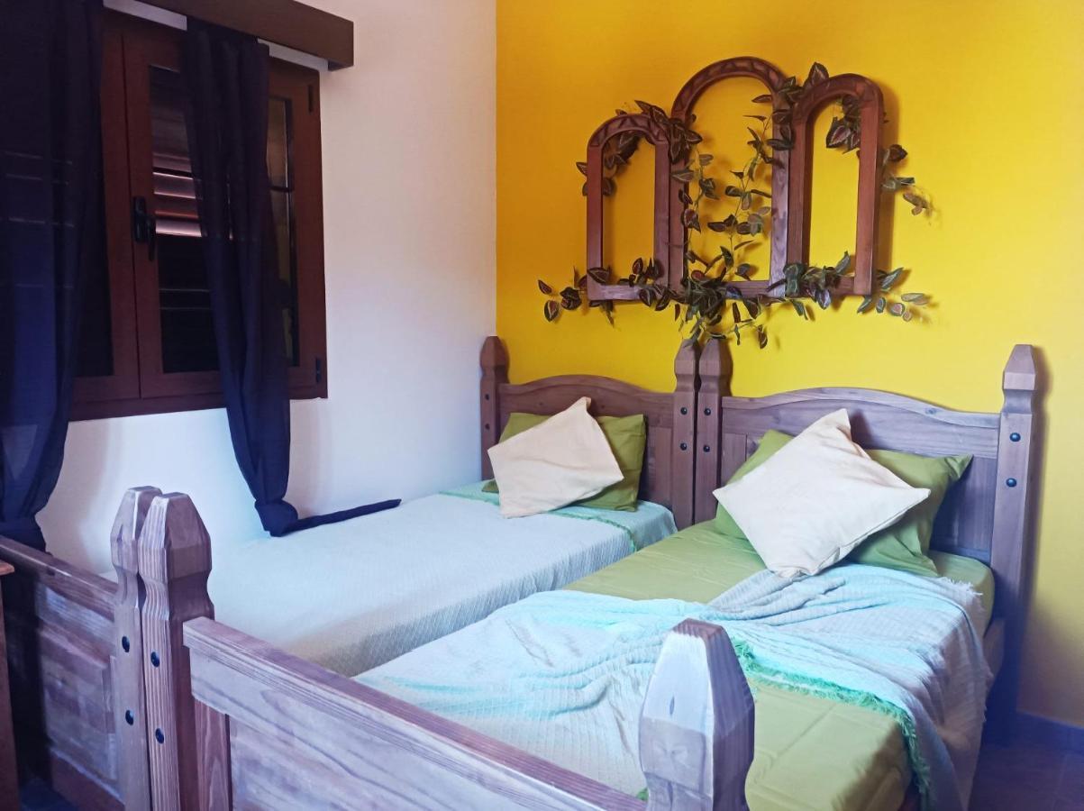 فيلا Cloud Country Llanos de la Concepción المظهر الخارجي الصورة